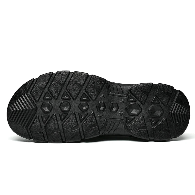 Half Shoes For Men Leather Latest Design 2025 Luxury Designer Italian Summer Casual Shoes Slip-ons