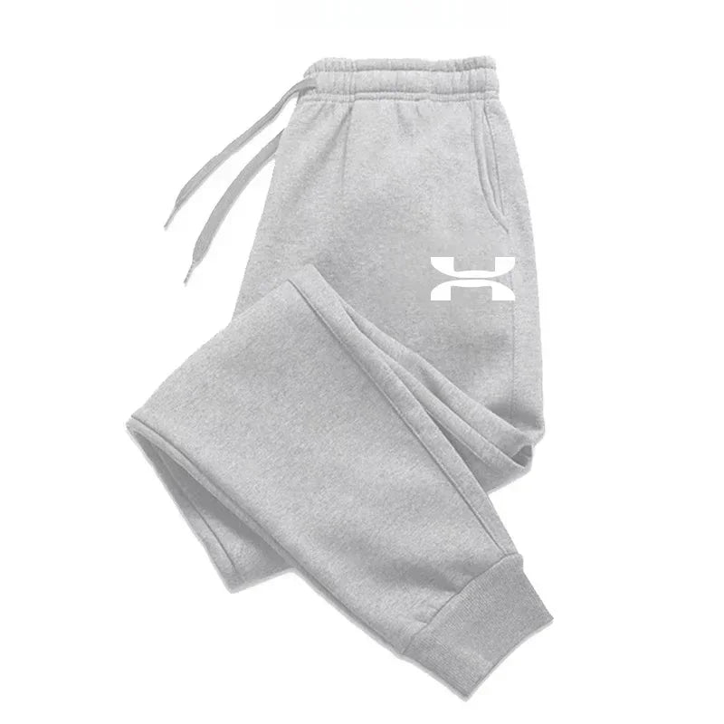 Men Casual Pants Autumn Winter Neutral Breathable Sweatpants Men Running Jogger Sports Gym Trousers Fashion Workout Long Pants