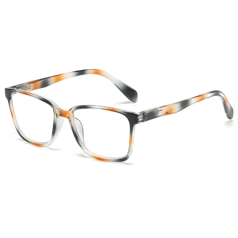 New  Women Reading Glasses Retro Man Eyewear Fashionable Presbyopia Hyperopia Glasses Men Eyeglasses+1.0+1.5+2.0+2.5+3.0+3.5+4.0 BAZAARHUBO