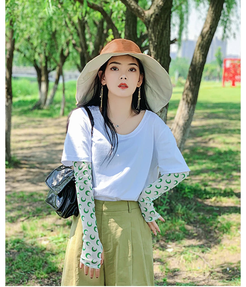 Wide Brim UPF 50+ Sun Hat Women Anti-UV Protection Hiking Fisherman Cap Fold Summer Solid Beach Hat 2024 Double sided Sun hat BAZAARHUBO