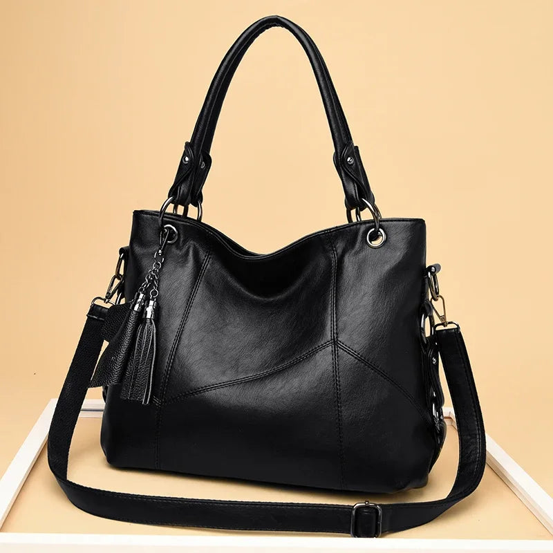Luxury Handbags Women Bags Designer Large Capacity Crossbody Bags For Women 2025 New Shoulder Bag PU Leather Handbag Tote Bag