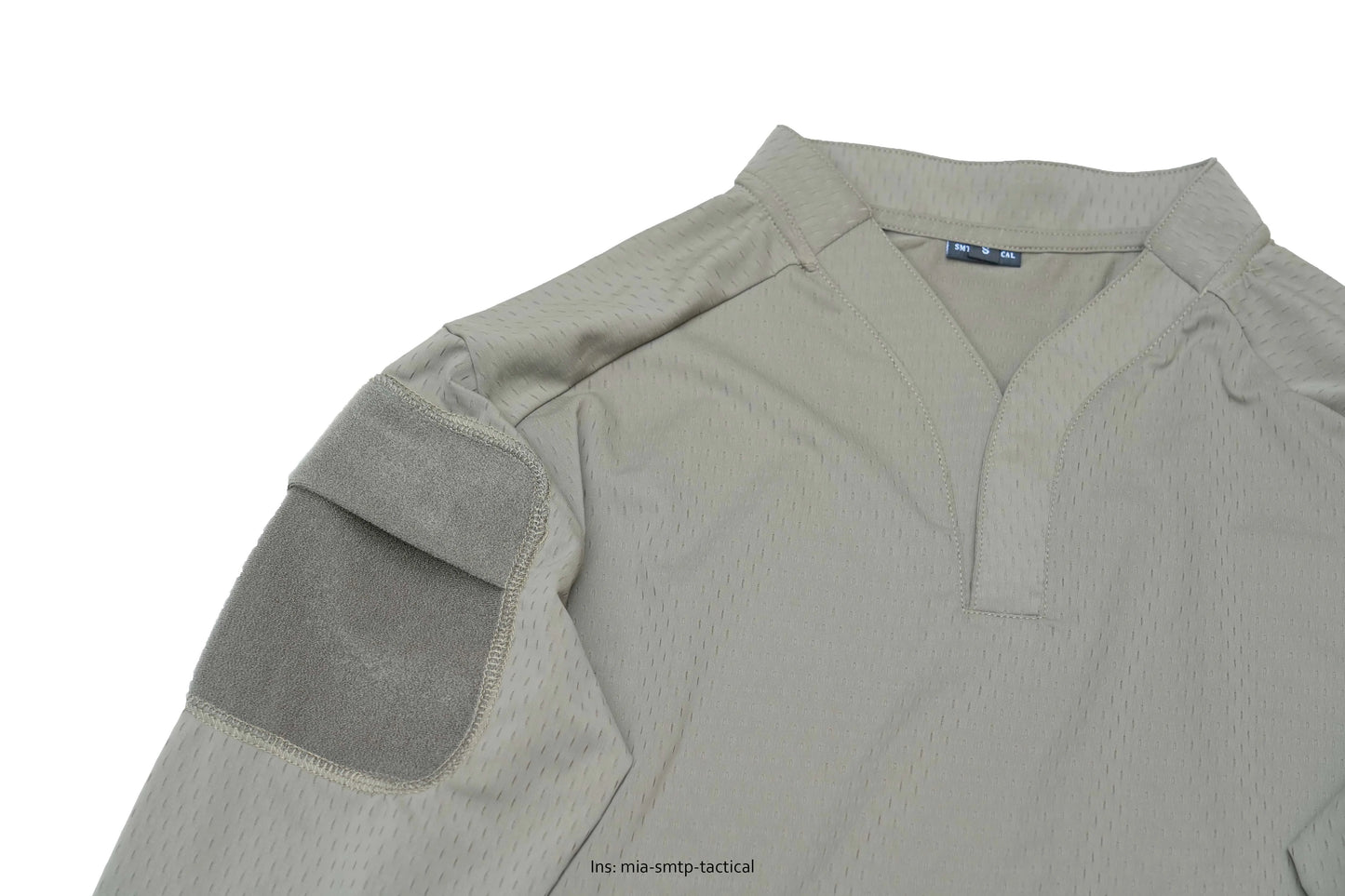 SMTP002 VS Combat Shirt Long Sleeves Men Shirt Breathable Quick Drying