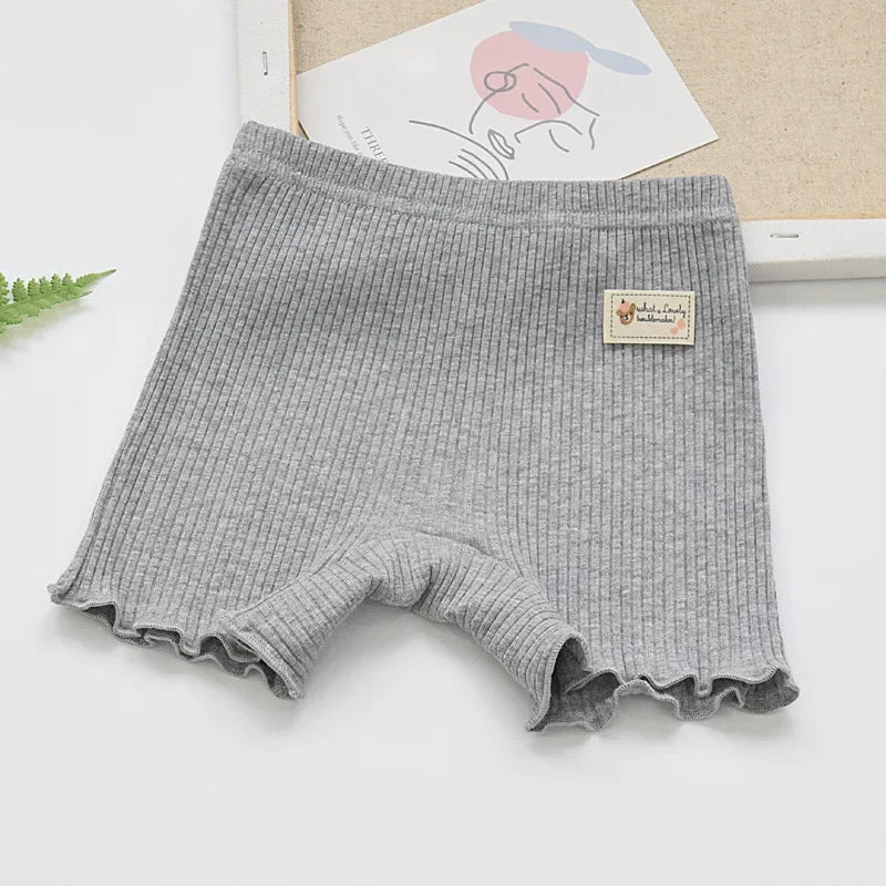 Kids Leggings Child Safety Pants To Prevent Exposure Wear Leggings, Underpants and Shorts  Kids Wears for Girls