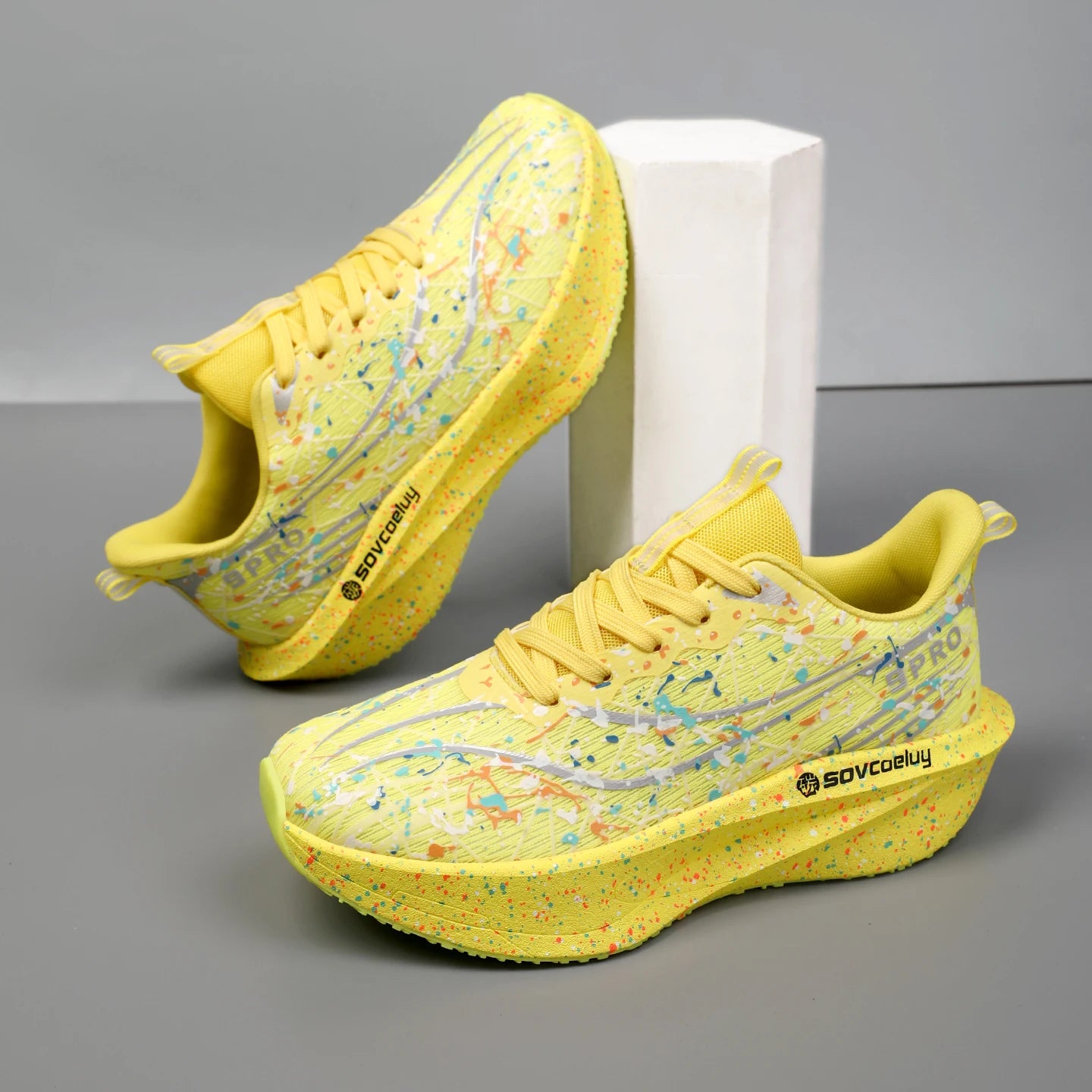 Marathon Men Running Shoes Carbon Board Speciality Sports Breathable Lightweight Women's Comfortable Chunta Athletic Sneakers