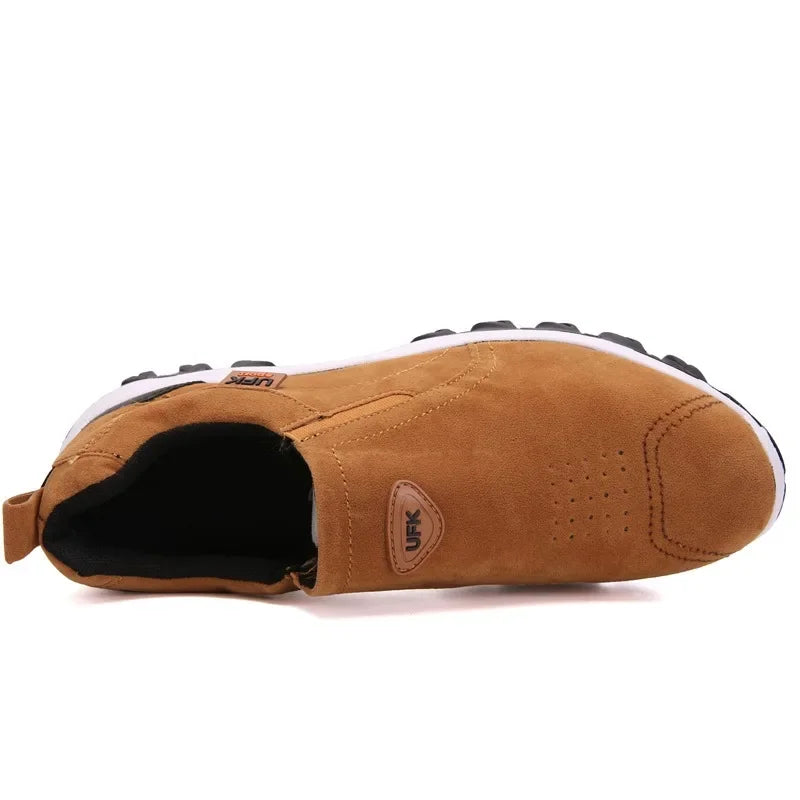Outdoor Hiking Camping Running Jogging Casual Sports Shoes Waterproof, Anti-slip and Breathable Sports Shoes