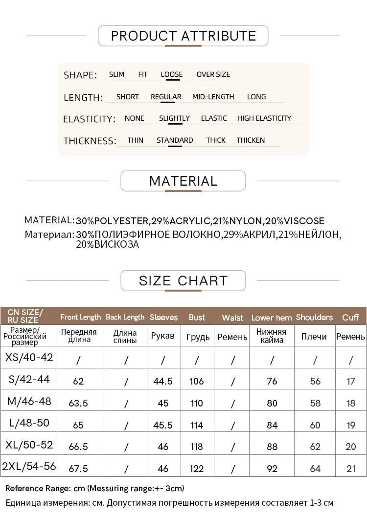 AMII Minimalism Sweaters Women 2024 Spring Street wear Spliced Knitted Top Drop Sleeve Loose Full Pullovers Sweaters 12344144