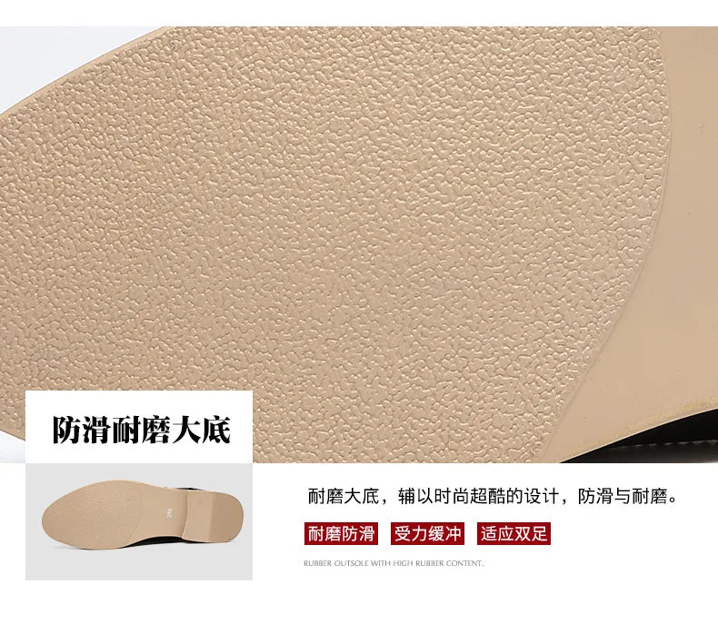 Mens Dress Shoes Breathable Business Formal Oxford Shoes for Wedding Stylist Leather Shoes