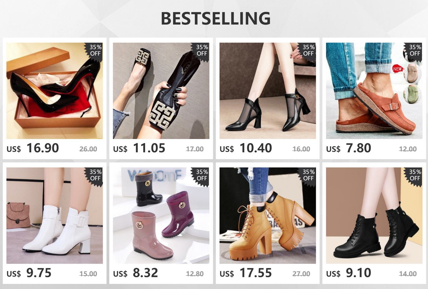 Comemore 2021 Autumn Winter High Heel Women's Shoes Pointed Toe Stiletto Ankle Boots Stockings Black Girls' Socks Boots Dress 34