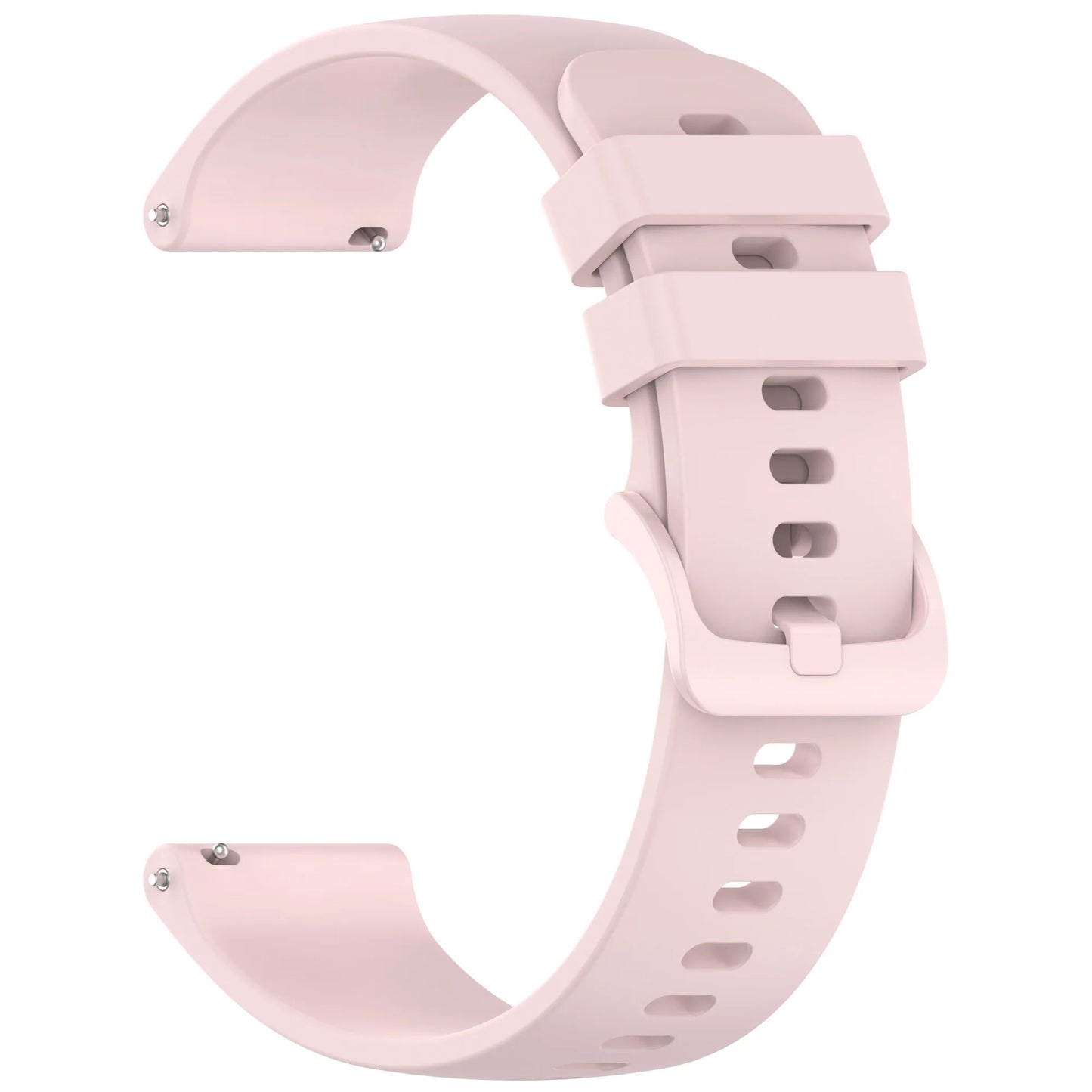 20mm Watch Strap For Garmin vivoactive 5/vivoactive 3 music/Forerunner 165/165 Music 645 245 245M Sport silicon Smart Wristband
