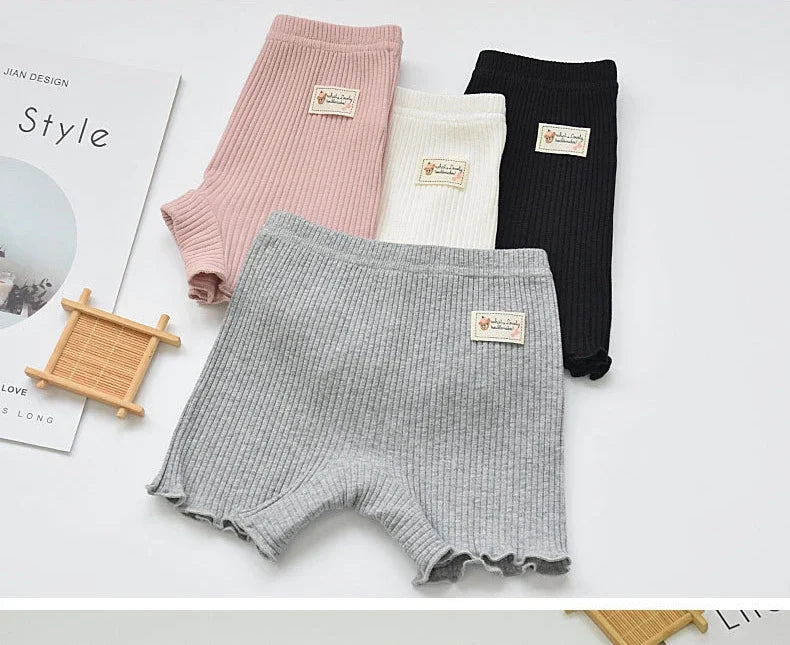 Kids Leggings Child Safety Pants To Prevent Exposure Wear Leggings, Underpants and Shorts  Kids Wears for Girls