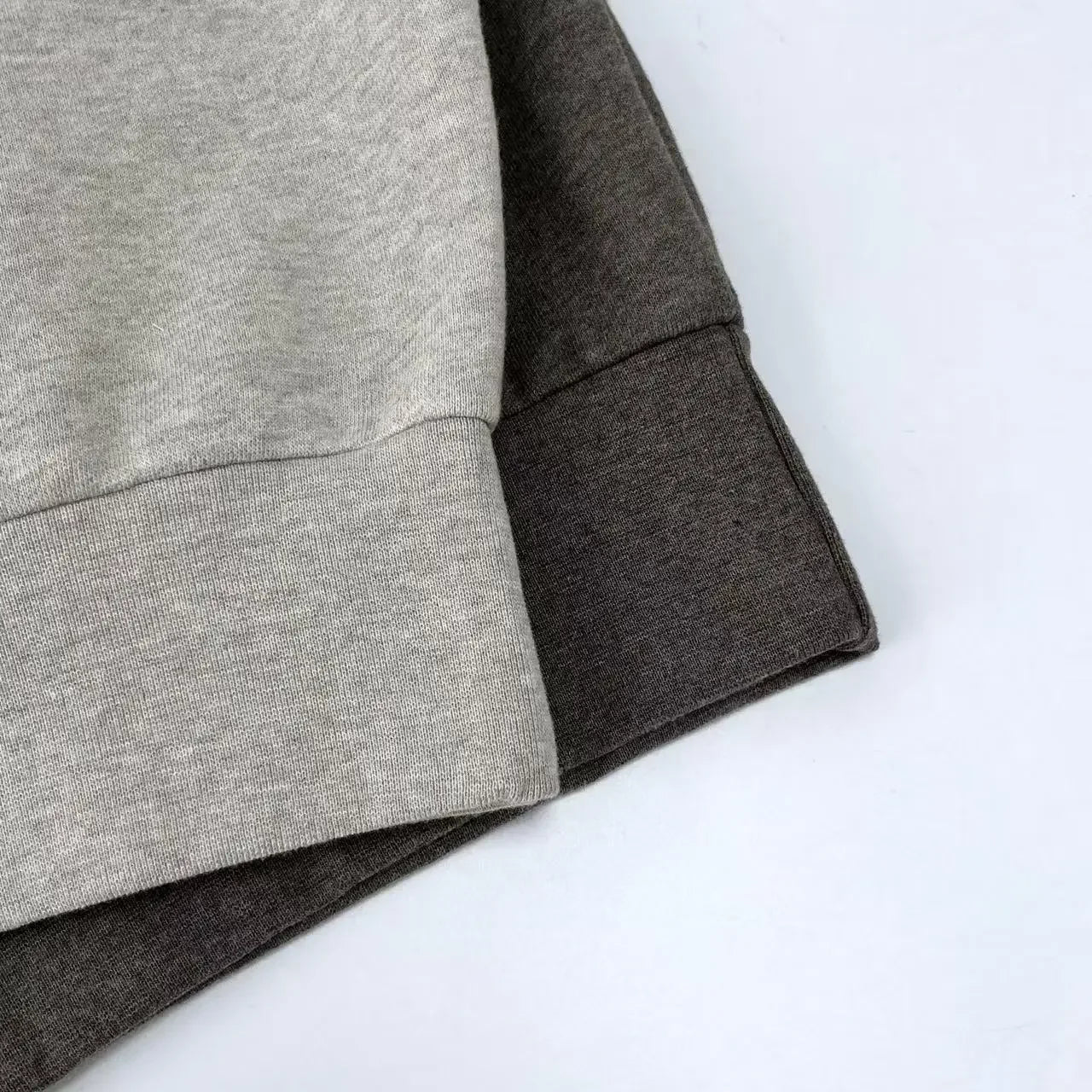 Season 9 Men's Oversized Hoodies Two-pieces Sets Brand Design Metallic Texture Silicone Letter Hoodie Couple Sports Tracksuits