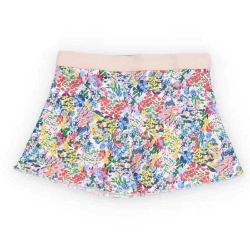 Baby Rompers Jumpers 2026 Summer Verbena Print Girl Dress Short Sleeve Tee and Short Set Sisters Skirt Clothing