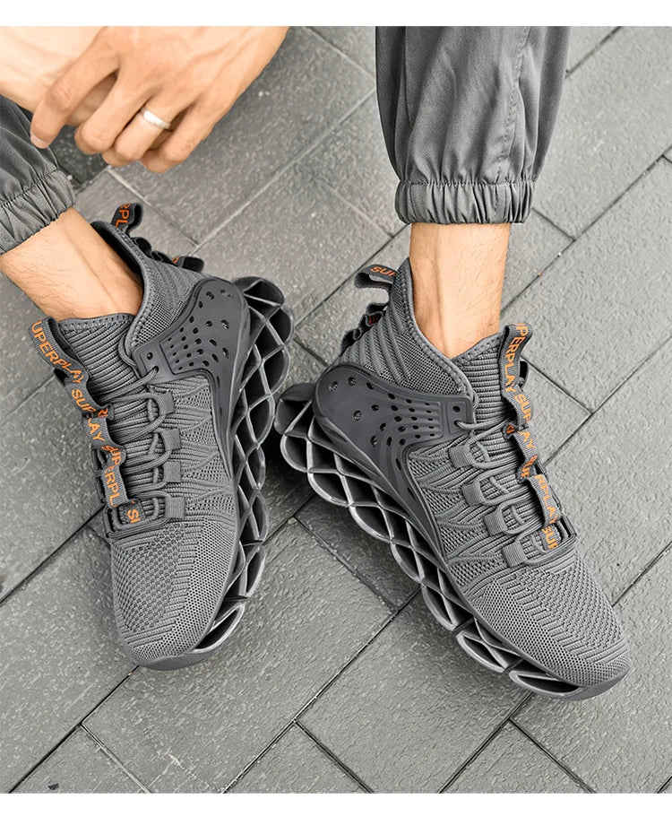 Shoes men Sneakers Male casual Mens Shoes tenis Luxury shoes Trainer Race Breathable Shoes fashion loafers running Shoes for men