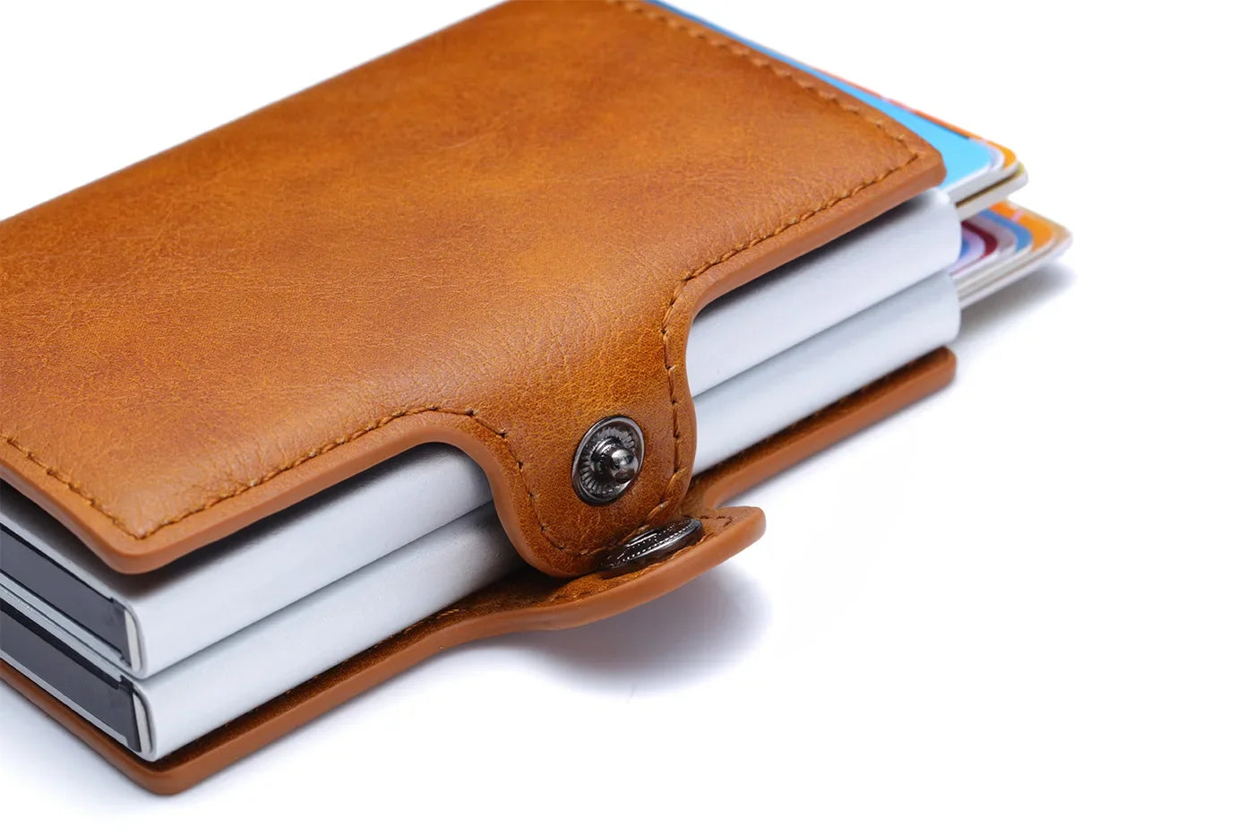 Rfid Men Card Wallets Free Name Engraving Carbon Fiber Slim Mini Wallet 14 Card Holders Small Money Bag Male Purses