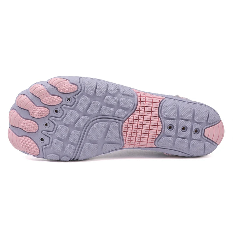 Men's and Women's Water Shoes, Barefoot Shoes, Quick-drying Shoes, Beach Water Shoes, lightweight Sports Shoes,Surfing, Fishing