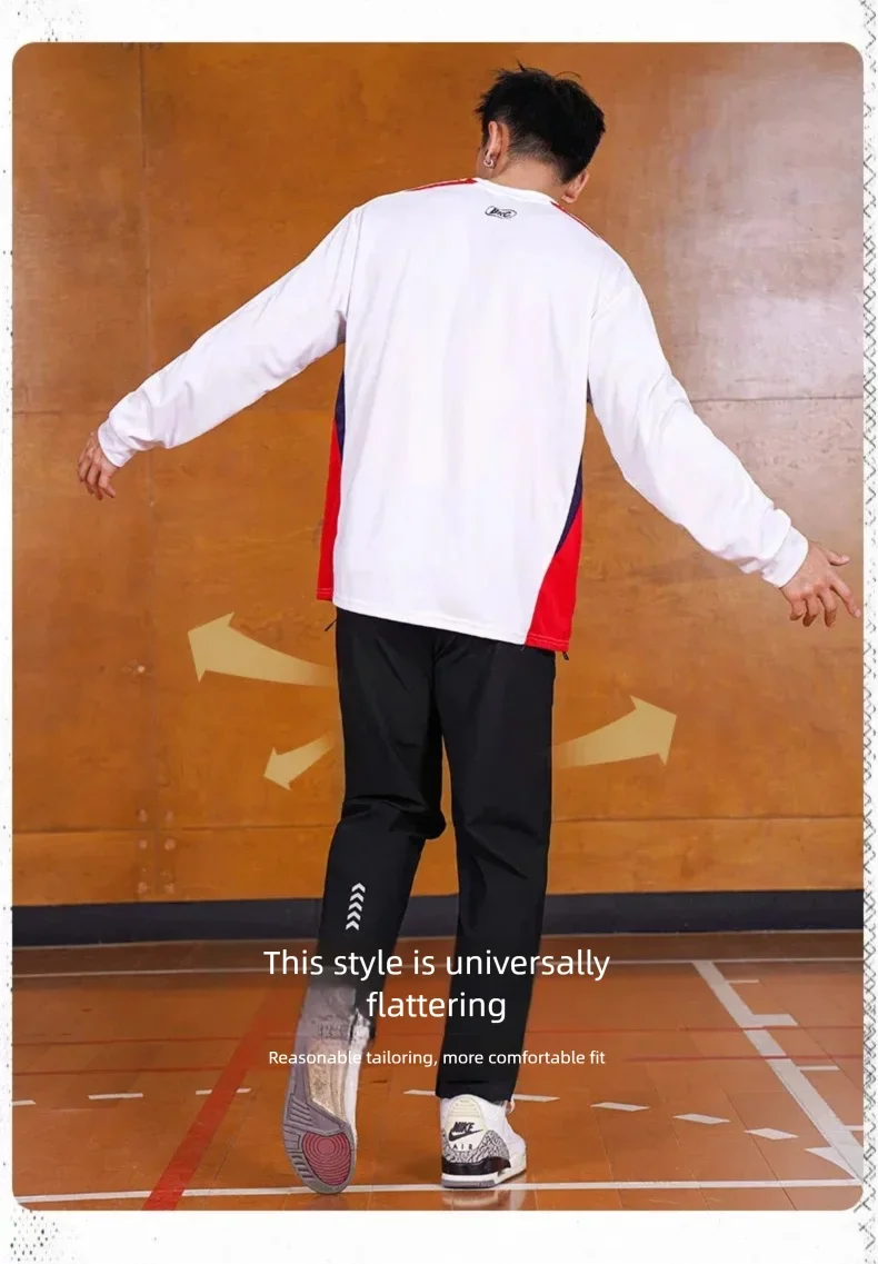 Sport Jogging Pants Men Casual Sportswear Football Joggers Sweatpants Gym Clothing Workout Male Tracksuit Running Trouser