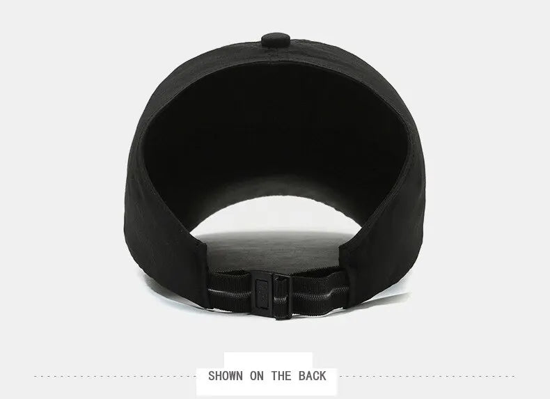 Summer New Ponytail Quick-Drying Sunscreen Hat Fisherman Hat Women Shade Cap Uv Protection Soft Top Hat