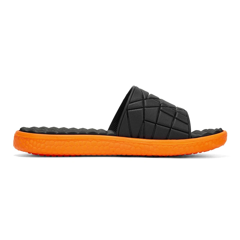 Summer Men Big Size Indoor EVA Massage Slippers Men's Slides House Room Home Shoes Soft Slipers Chausson Homme Pantoufle 48 49