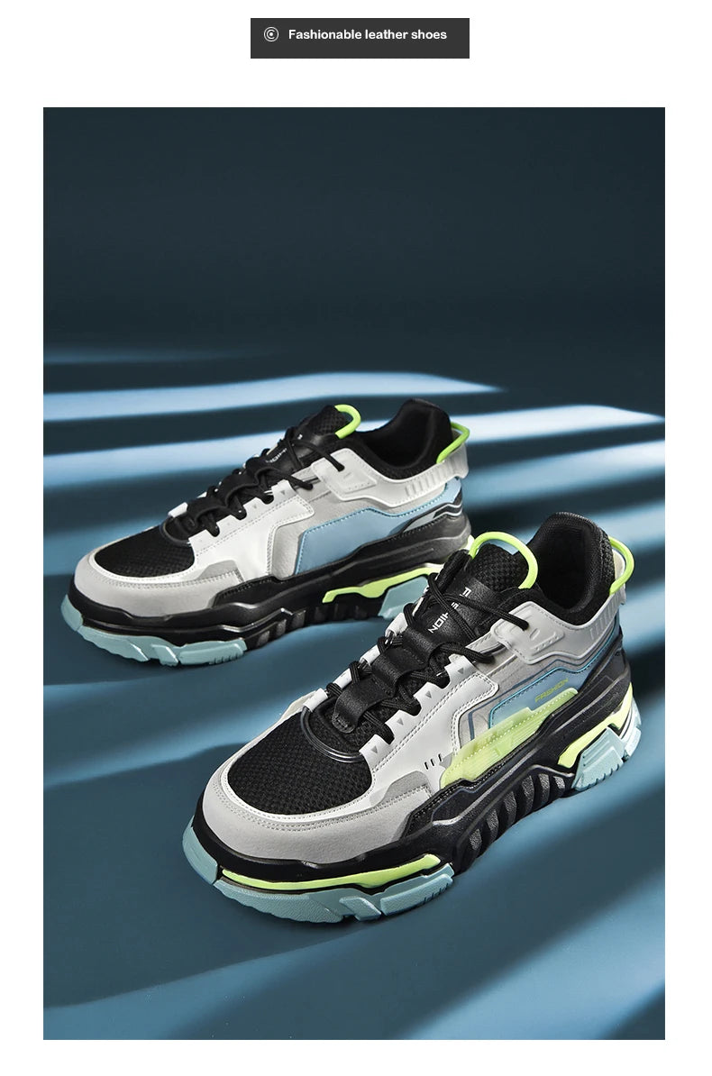 Men shoes Sneakers Male tenis Luxury shoes Mens casual Shoes Trainer Race Breathable Shoes fashion loafers running Shoes for men