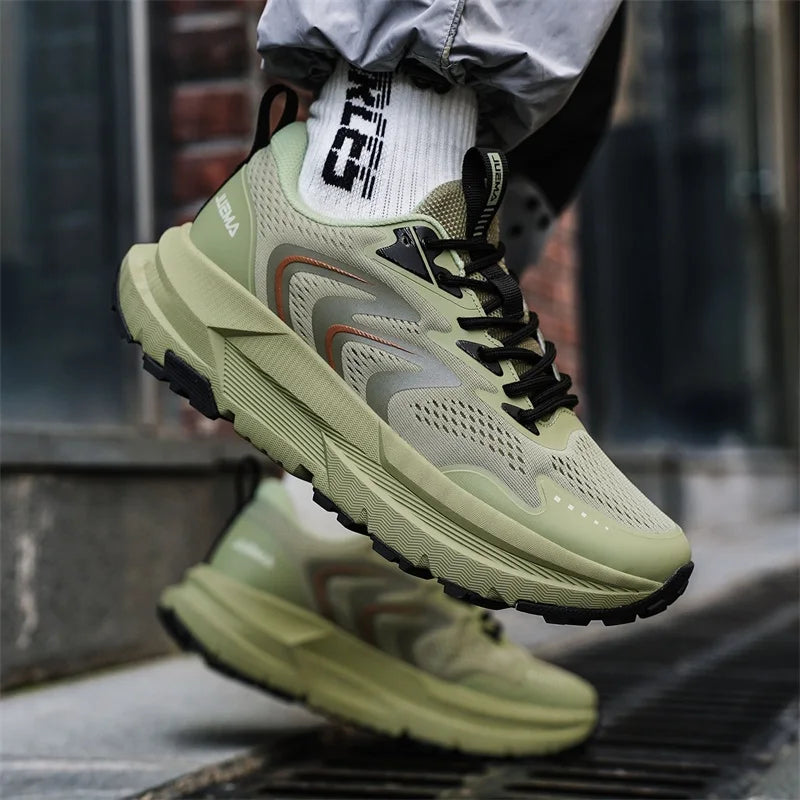 Designer Brand Plus Size Walking/Running Shoes Breathable Running Shoes Premium Quality Comfortable Athletic Casual Shoes