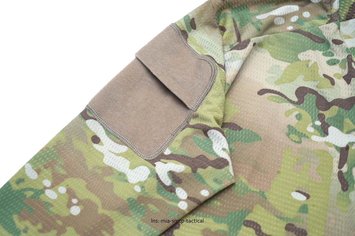 SMTP002 VS Combat Shirt Long Sleeves Men Shirt Breathable Quick Drying