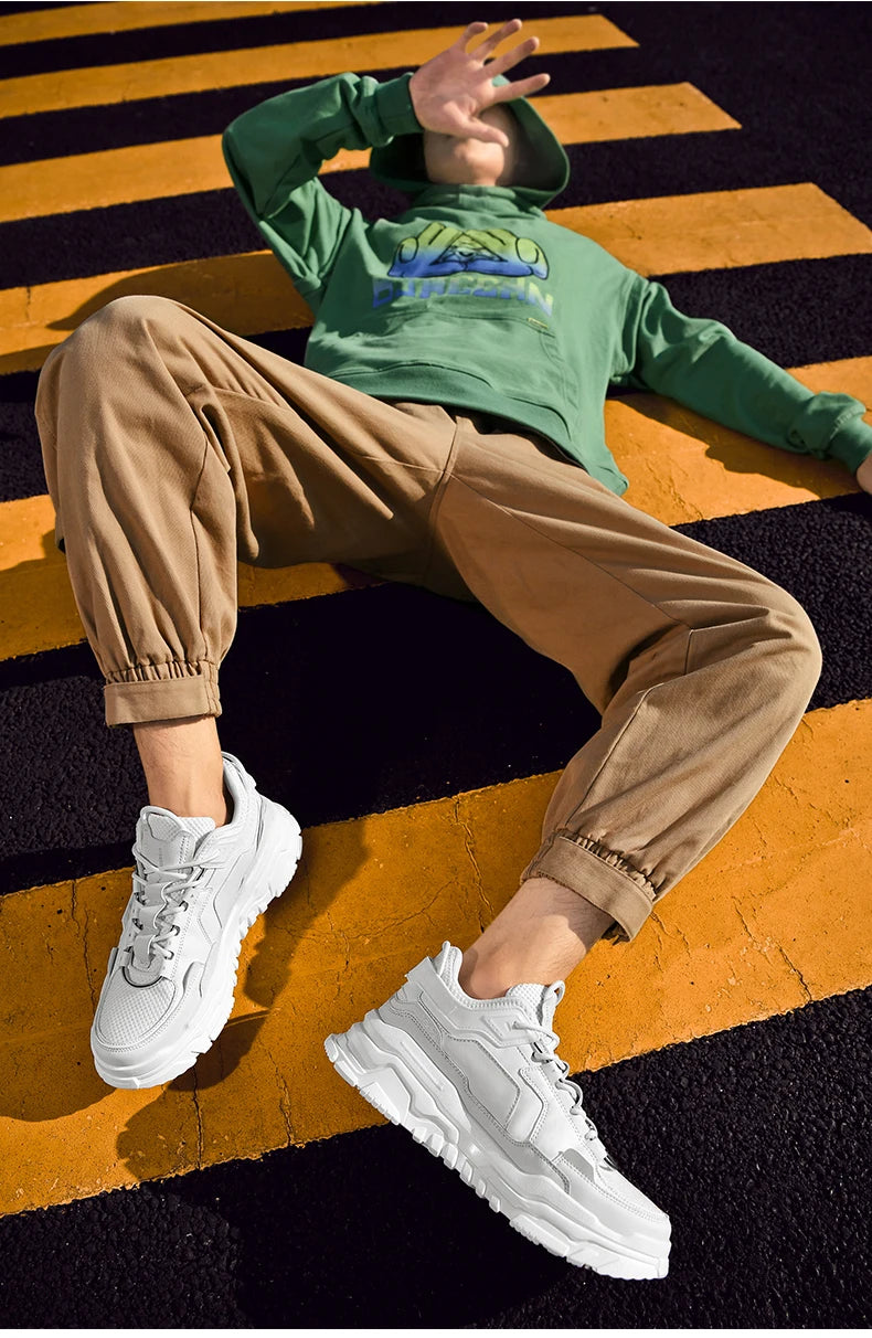 Men shoes Sneakers Male tenis Luxury shoes Mens casual Shoes Trainer Race Breathable Shoes fashion loafers running Shoes for men