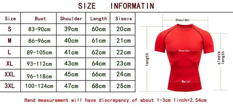 Men's Summer 2-Piece Jogging Set Compression Tight T-Shirt & Fitness Shorts Breathable Gym Workout Tracksuit ZY00190