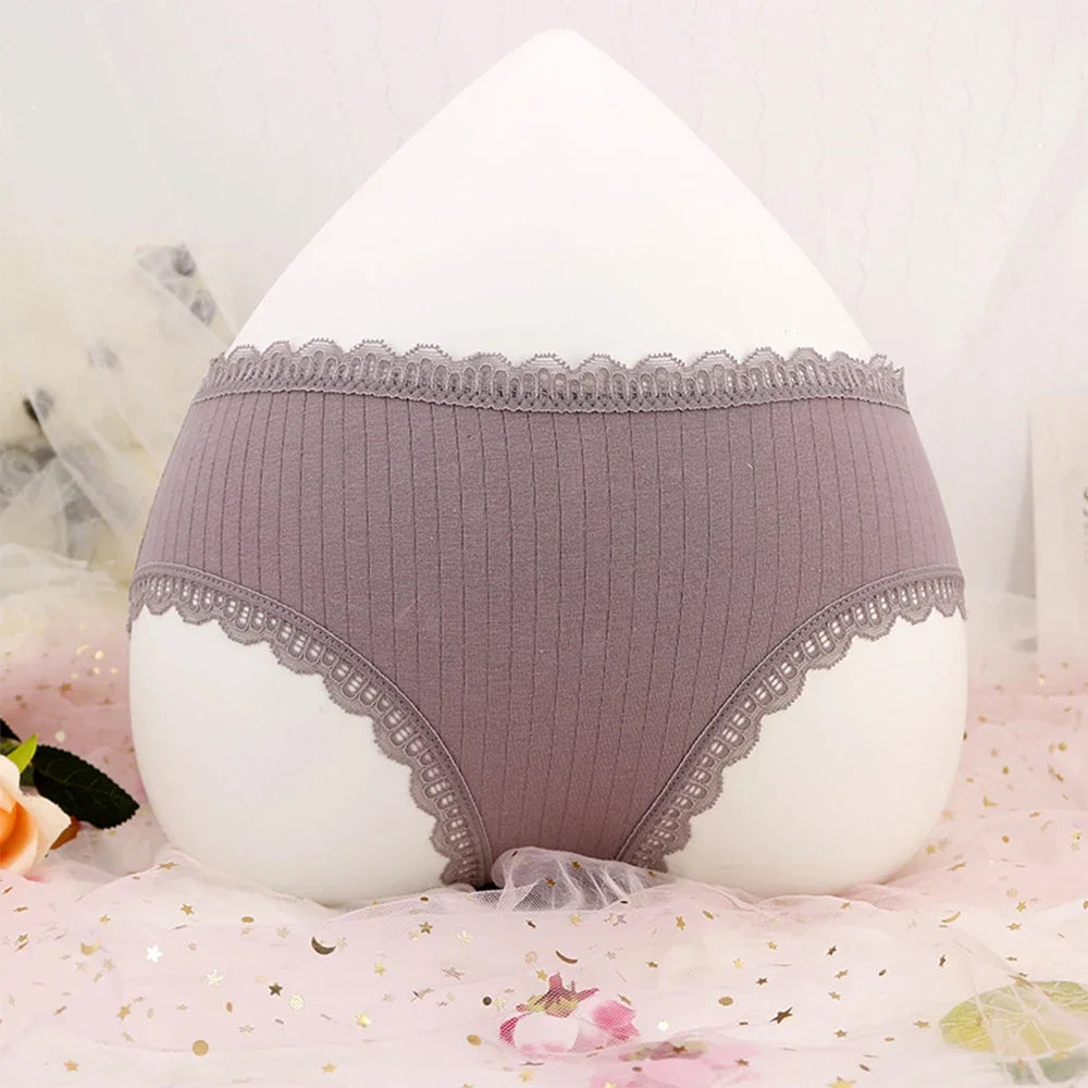 Sissy Penis Sheath Underwear Comfortbale Panties Pensi Pouch Underpants Gay Bow-knot Briefs Man Soft Lingerie Knickers
