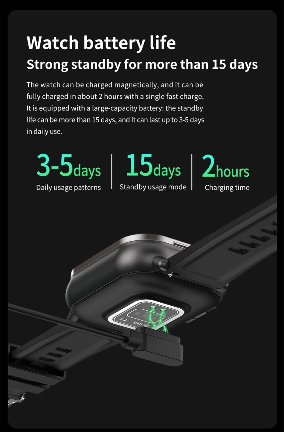 TWS 2 In 1 Smartwatch Earphones Sports Smart Watch Wireless Bluetooth Calling Health Monitor Fitness Record Watches With Headset