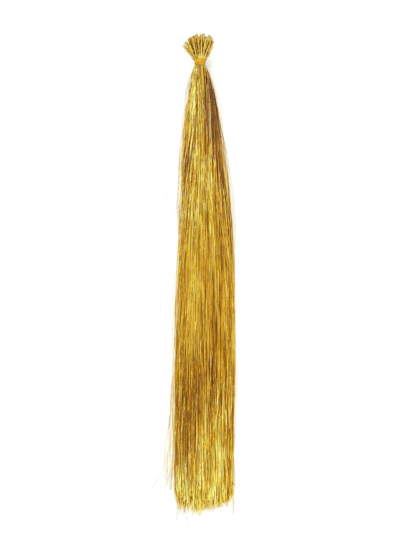 Synthetic Sparkling Heat-Resistant Fairy Hair Extensions  Kit with Fairy Hair & Girls, Perfect Party Accessories