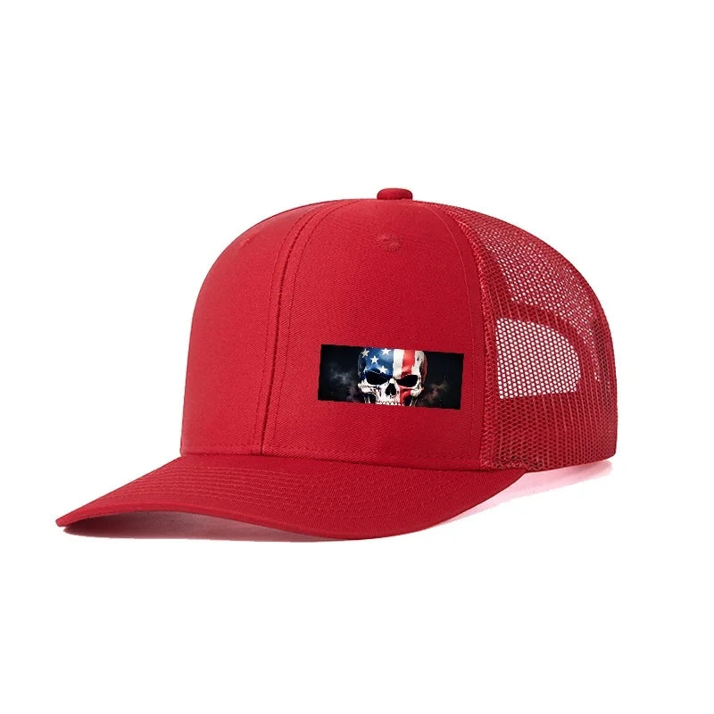 Urban Trendy Fashion Casual Versatile Hip-Hop Cap for Both Men And Women, an Essential Item for Daily Outings, a Must-Have Flat-