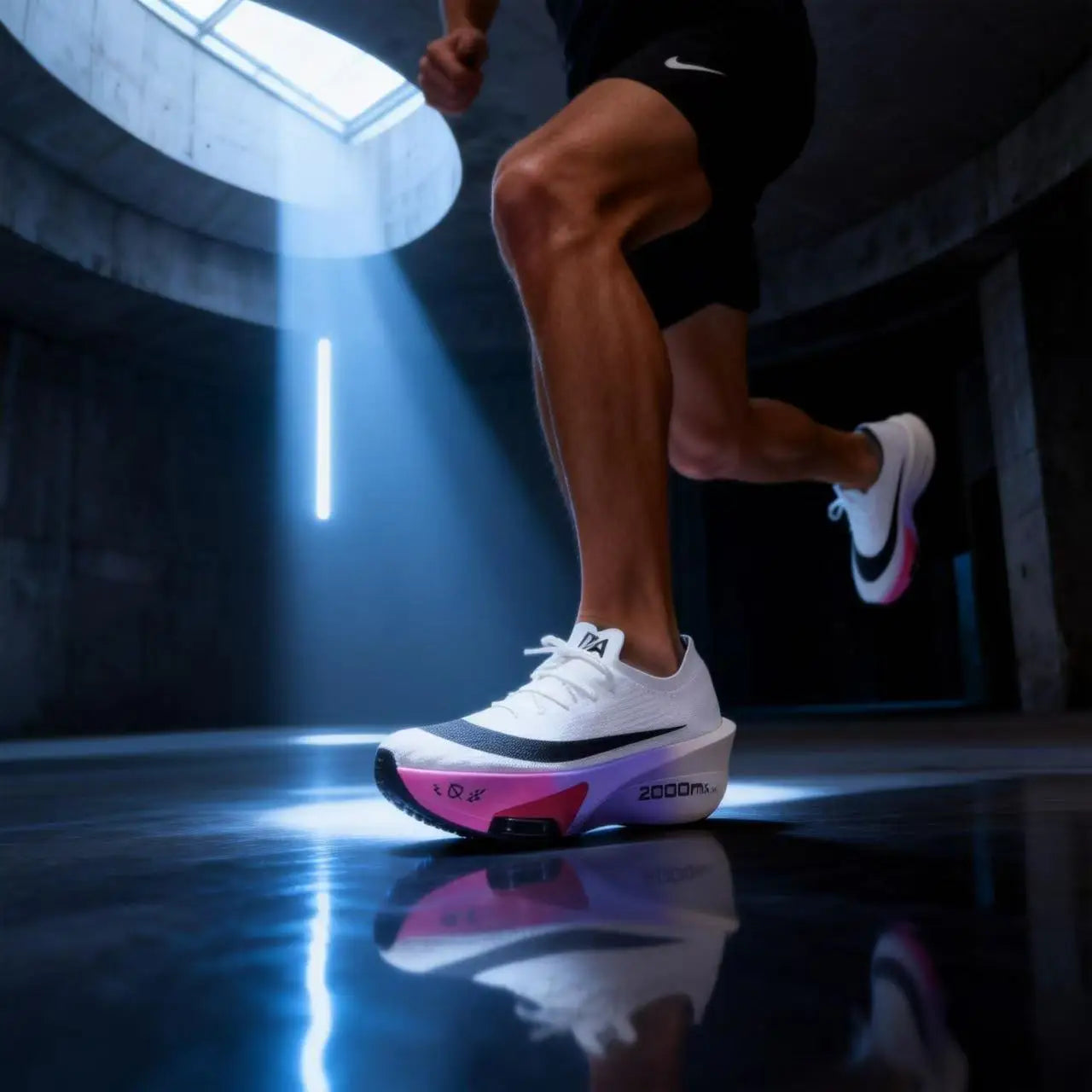 Marathon Men Running Shoes Carbon Board Speciality Sports Breathable Lightweight Women's Comfortable Athletic Chunta Sneakers