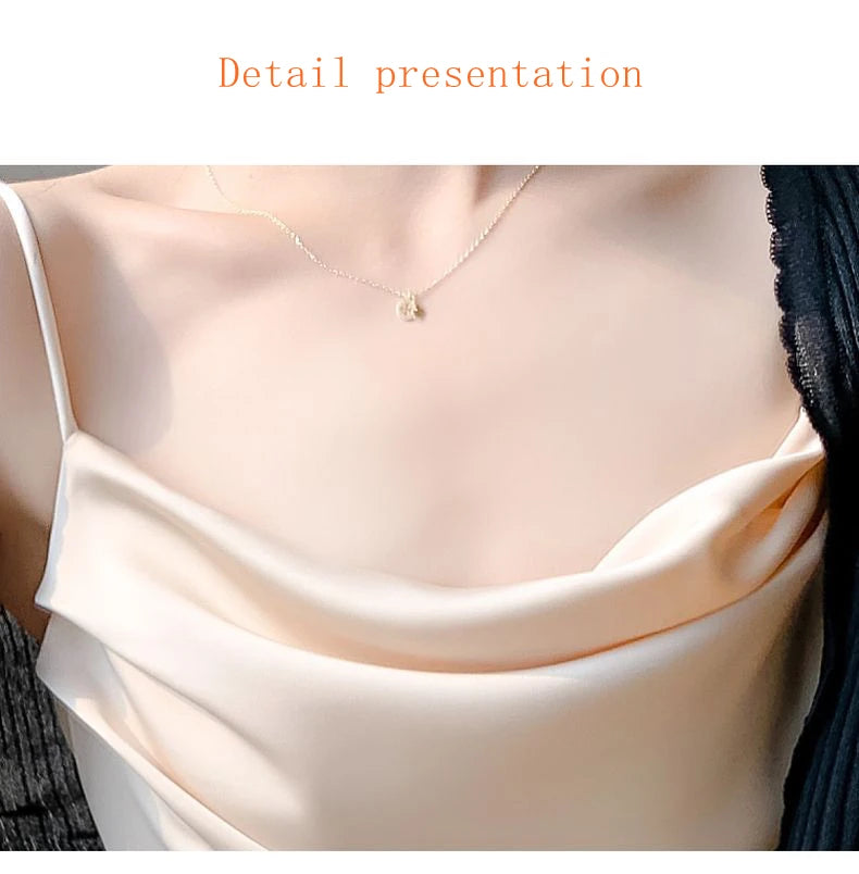 summer Europe and the United States aristocratic style texture satin pleated waist design solid color sexy slit slip dress