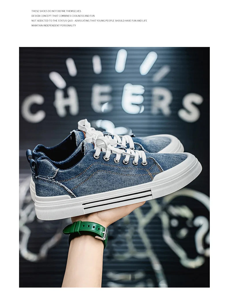 Autumn Big Size 47 48 Men Espadrilles Autumn Canvas Shoes Male Basic Flats Comfort Loafers Mens Casual Breathable Sneakers