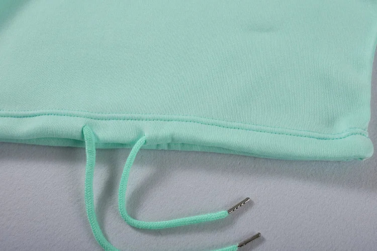 Oversized Hoodie & Sweatpants Set