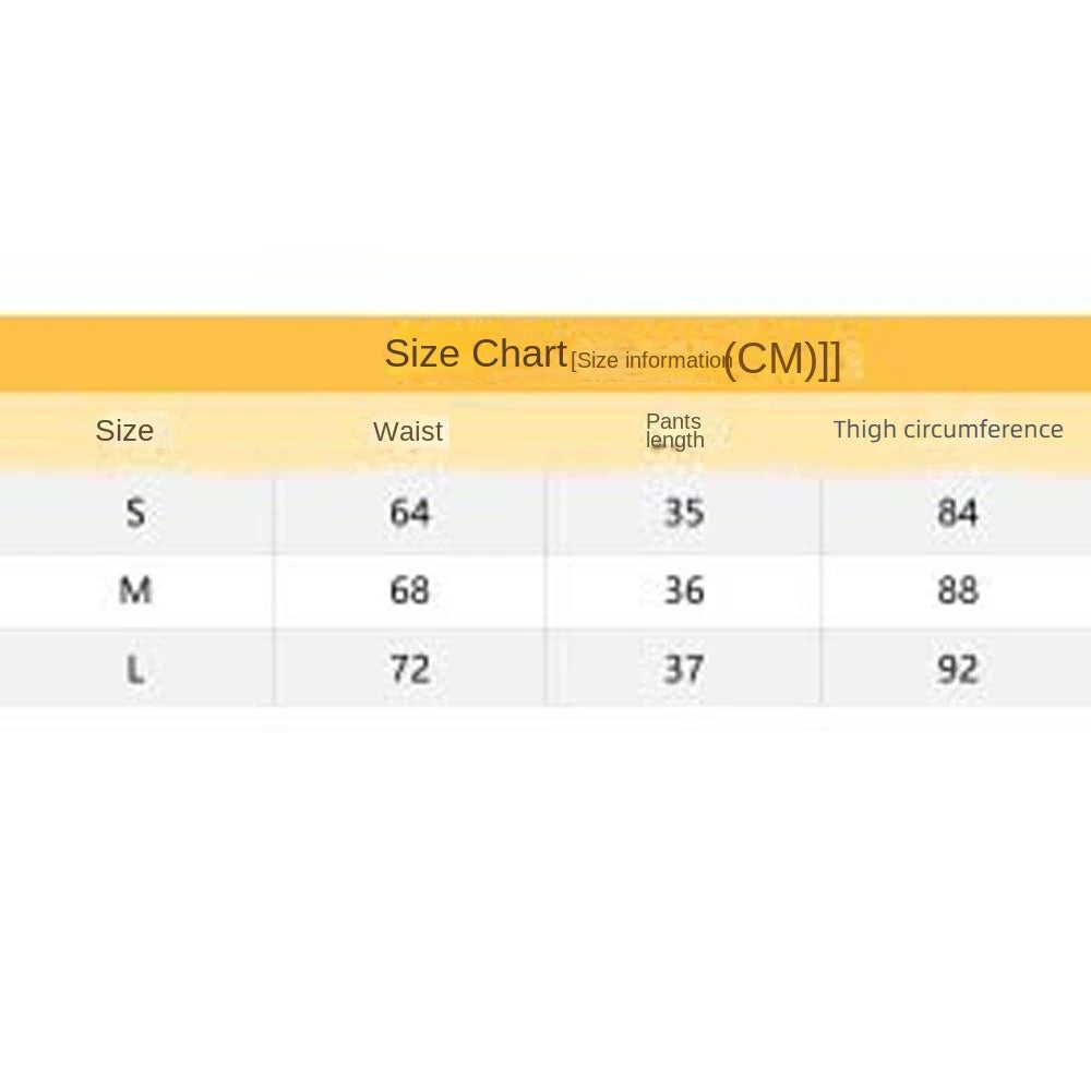 Includes Shorts Pants High Waist a-line Skirt Wide Leg Basic Denim Shorts Skirt Women Streetwear High Waist