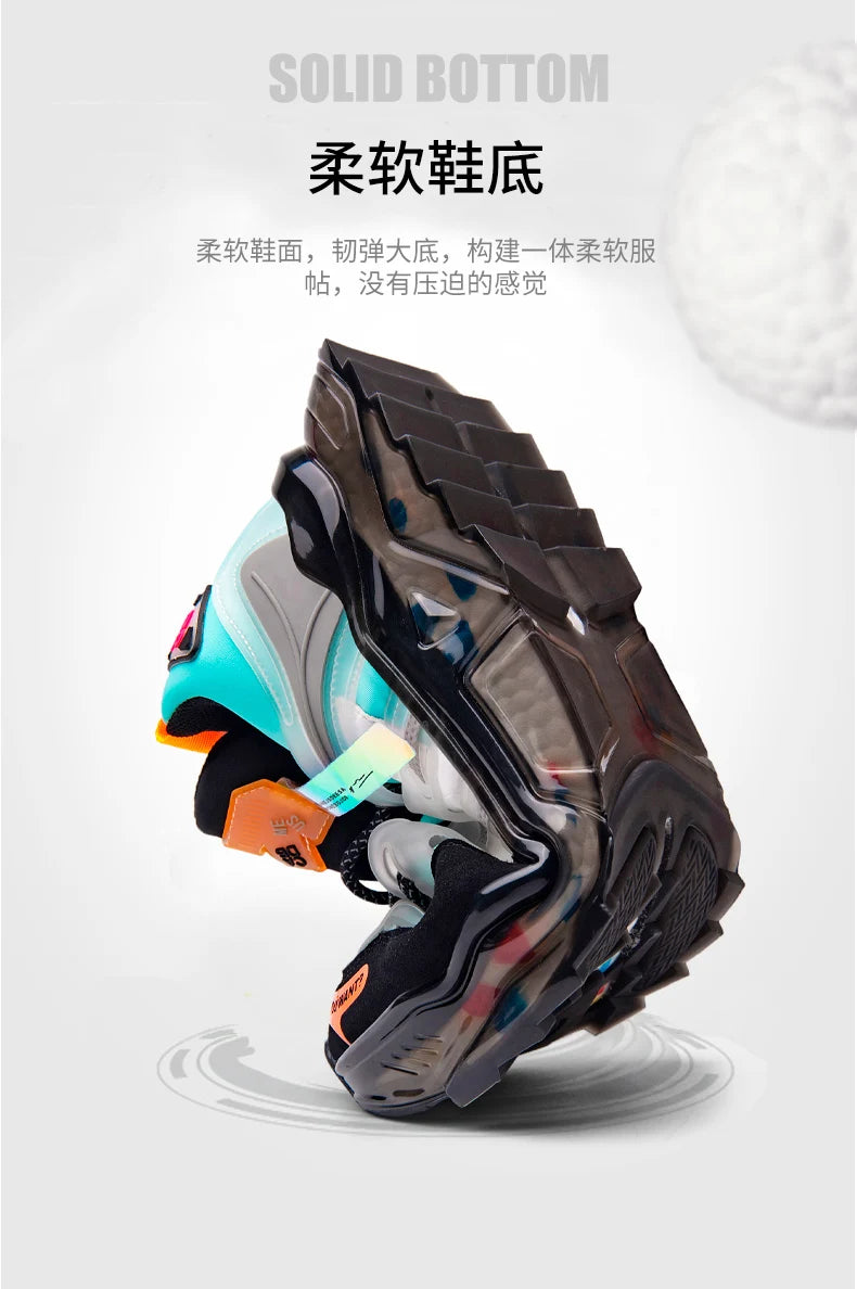 shoes men Sneakers Male Mens casual Shoes tenis Luxury shoes Trainer Race Lace-free Shoes fashion loafers running Shoes for men