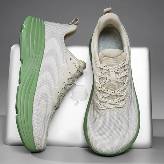 Trend Blade Running Shoes Men Barefoot Wide-toed Shoes Fashion Breathable Sneakers Sports Casual Shoes Zapatillas Hombre