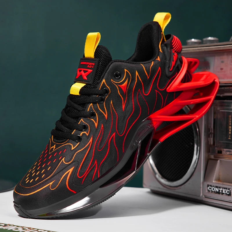 Men Shoes Sneakers men casual Men's Shoes tenis Luxury shoes Trainer Race Breathable Shoes fashion running Shoes for women