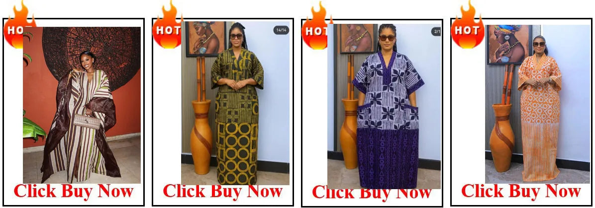 African Style Dresses For Women 2026 Africa Clothing Summer Elegant Ankara Dresses Super Elastic Fashion African Dress For Lady