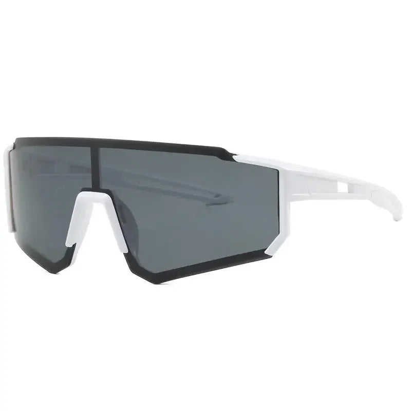 Unisex UV400 Cycling Shades for Men Bike Sunglasses MTB Glasses for Motorcycle Shade Outdoors Goggles BAZAARHUBO