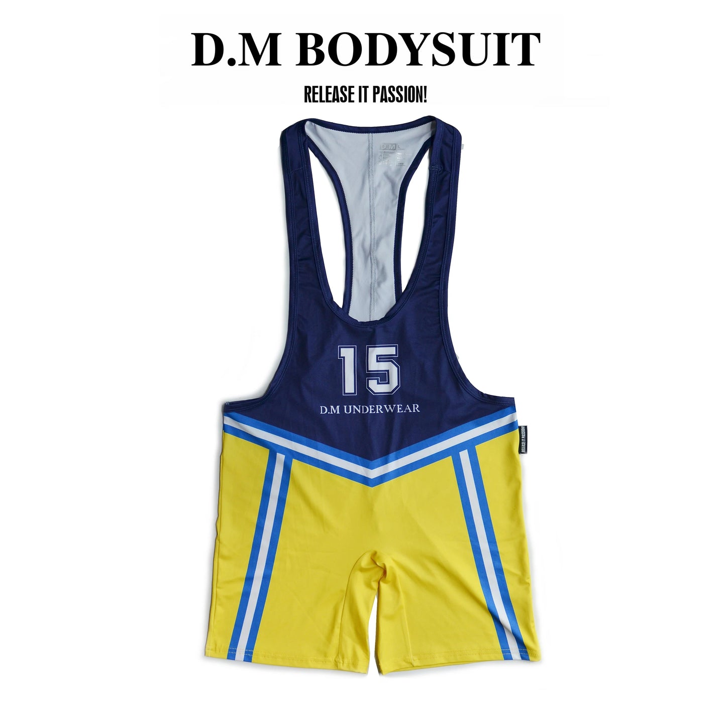 Underwear Sport Wrestling Corset Bodysuit Men Shape Wear Elasticity Man Party Suit