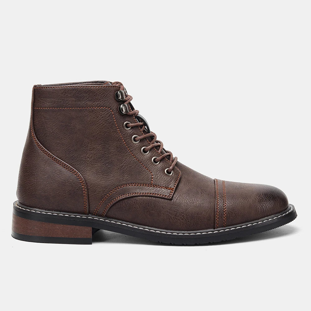 Size 8~13 Ankle Boots For Men Classical Men Boots Fashion Comfortable