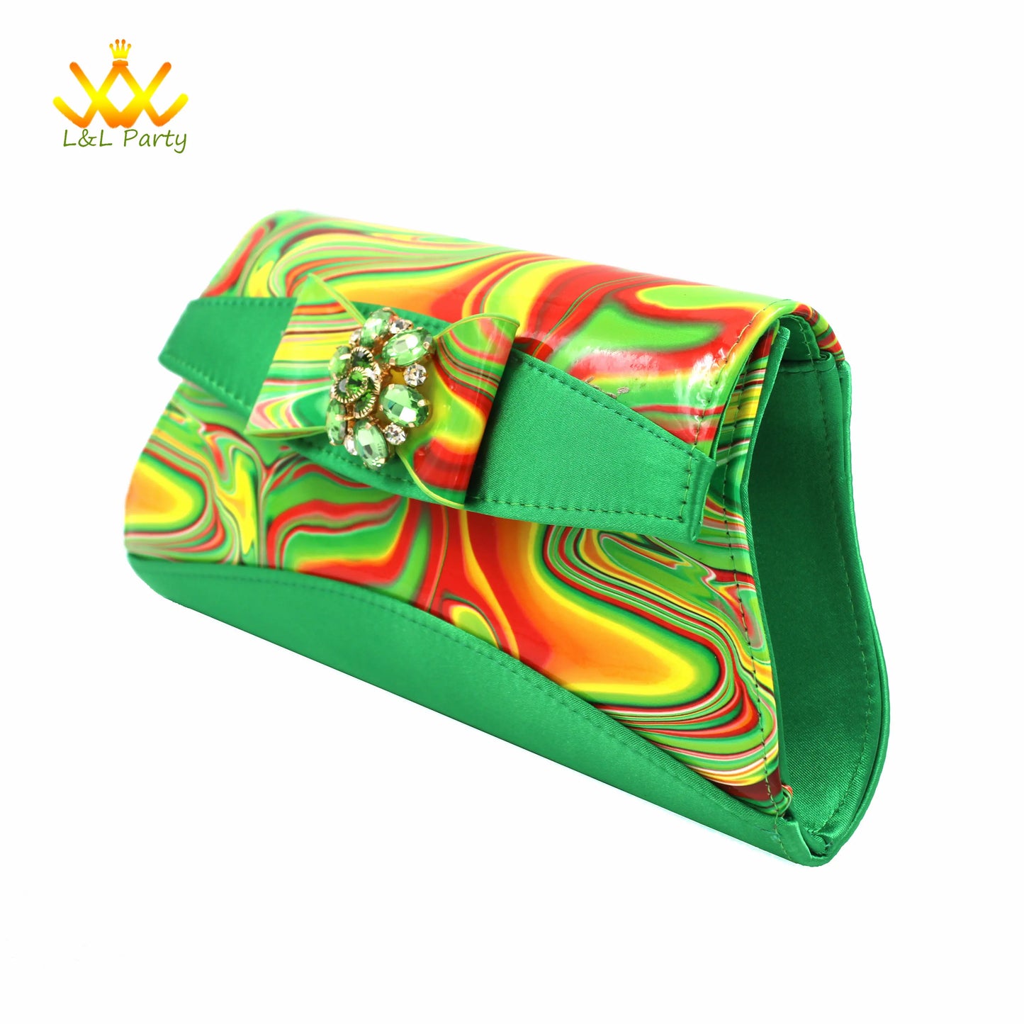 Coffee Color INS Hot Sale New Arrivals 2024 Italian Design Shoes Matching Bag Set Super High Heels Pumps for Garden Party