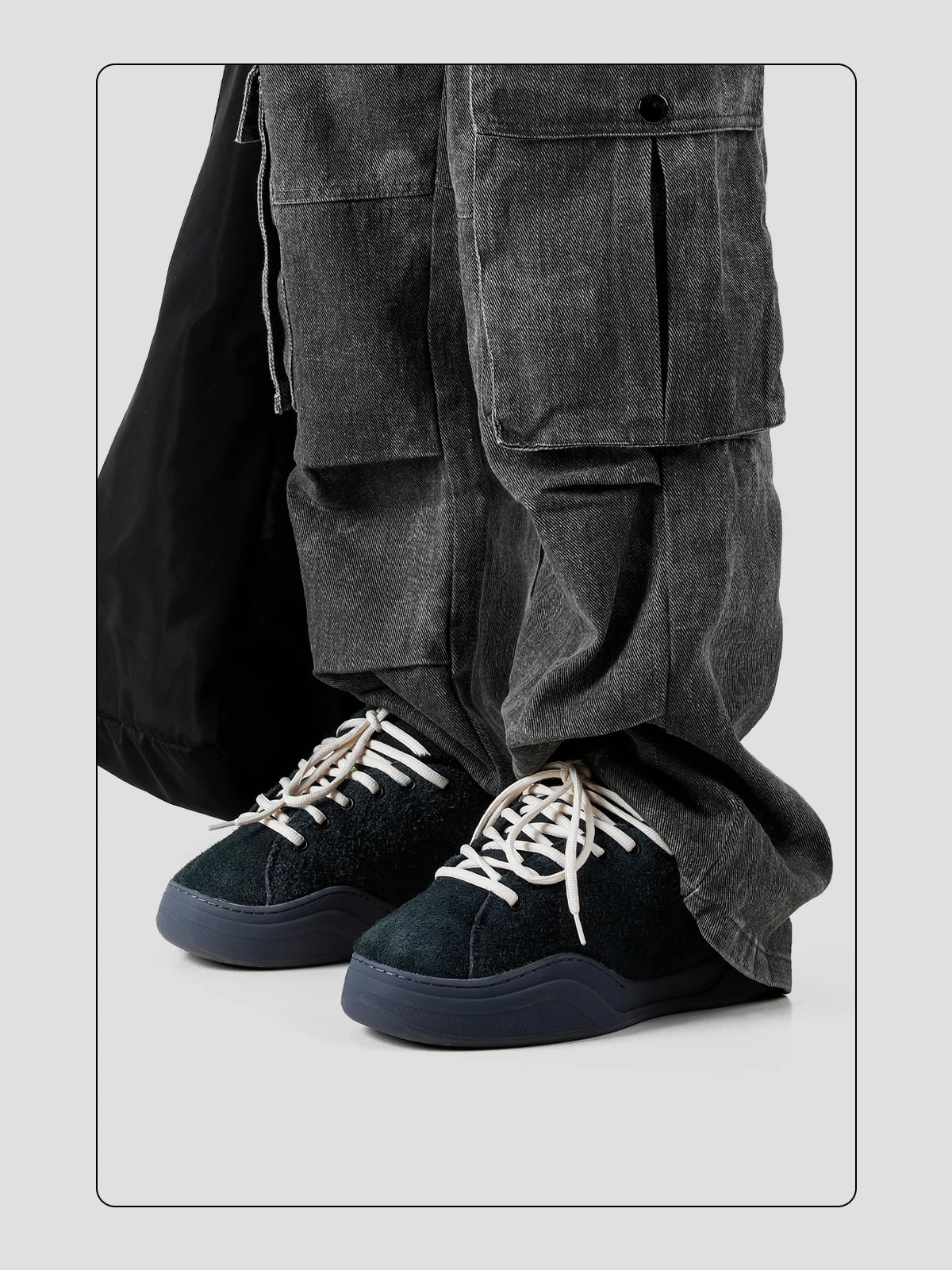 Designer Men's Skateboard Shoes Suede Leather Brown Sneakers Men Platform Shoes Original Skateboarding Sneaker Men Tenis Hombres