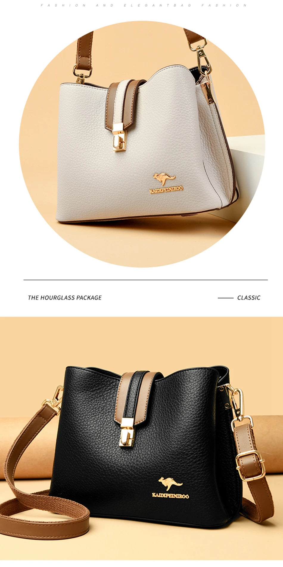 Women Bags Designer Handbags Casual Leather Cowhide High Capacity Shoulder Crossbody Bags for Women 2022 The New Luxury Handbags