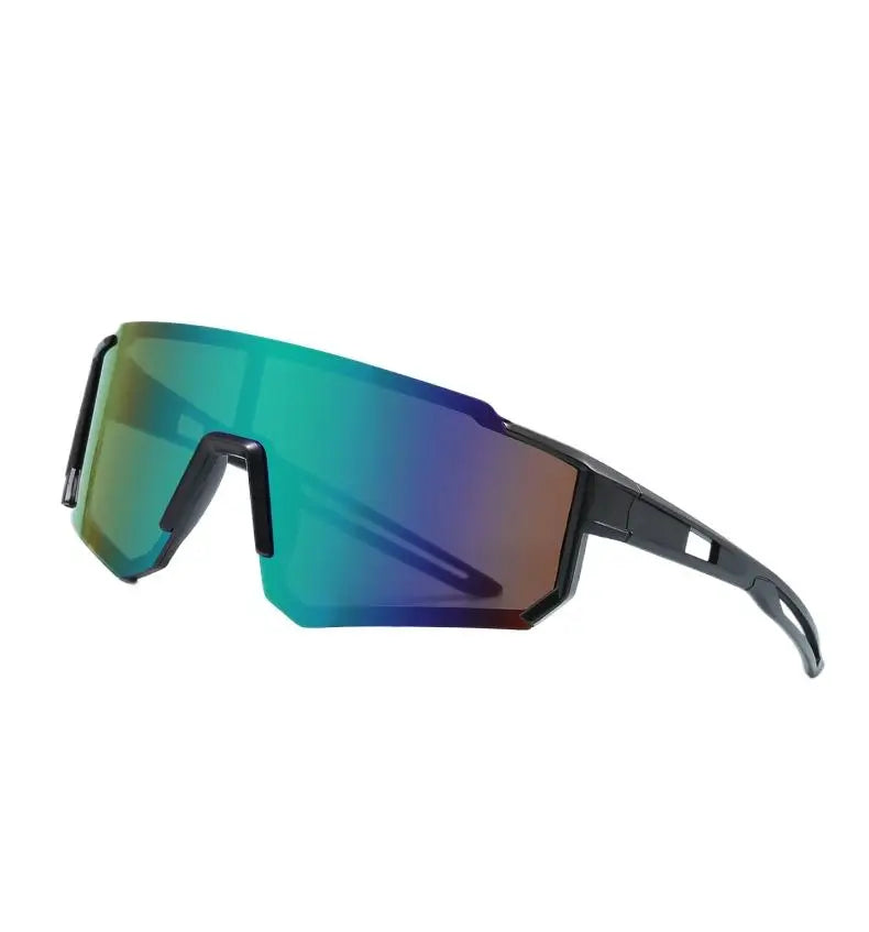 Unisex UV400 Cycling Shades for Men Bike Sunglasses MTB Glasses for Motorcycle Shade Outdoors Goggles BAZAARHUBO