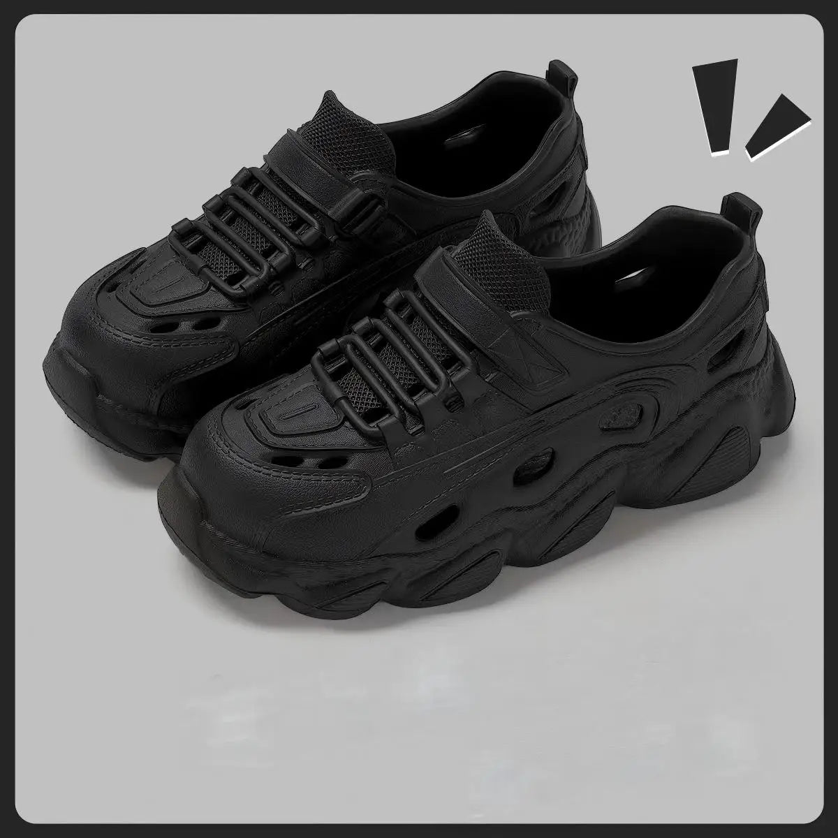Men's Summer Wading Shoes, Men's Outer Wear, Breathable, Non-Slip, Wear-Resistant, Beach Deodorant, Driving and Fishing Sandals for Men
