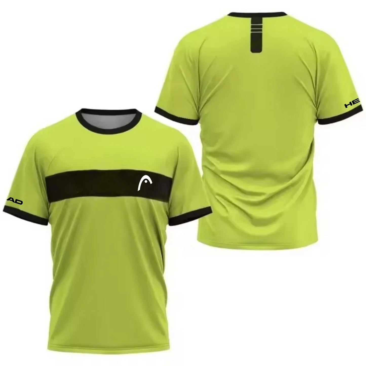 Arrow 3D Printed Men's T-shirt Speed Drying Tennis, Pickle, Badminton Sports T-shirt Street Fashion Short Sleeve