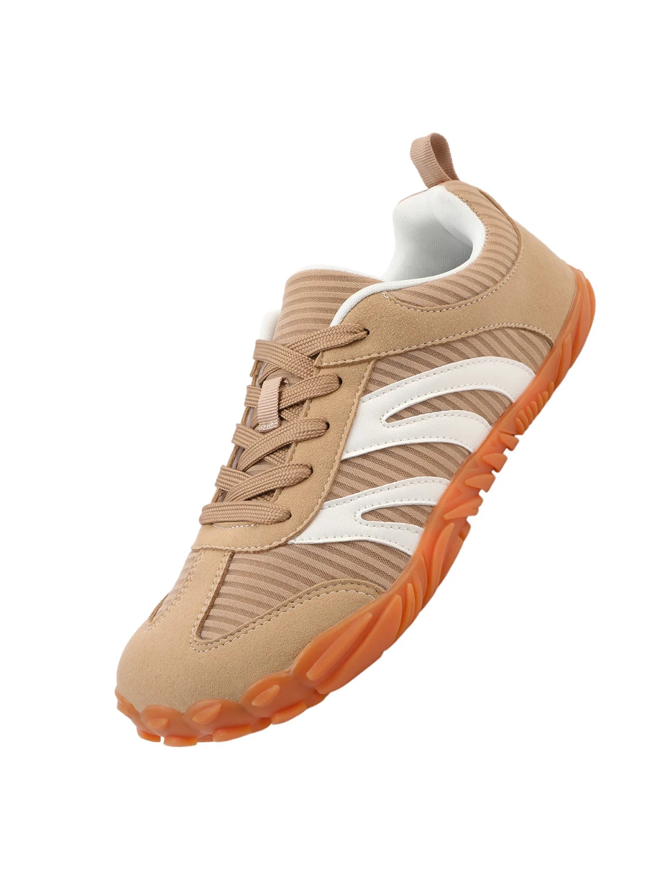 New Fashion Men's Wide Shoes,Women's Outdoor Running Sports Shoes,Sporadic Casual Shoes,Soft And Loose Minimalist Barefoot Shoes